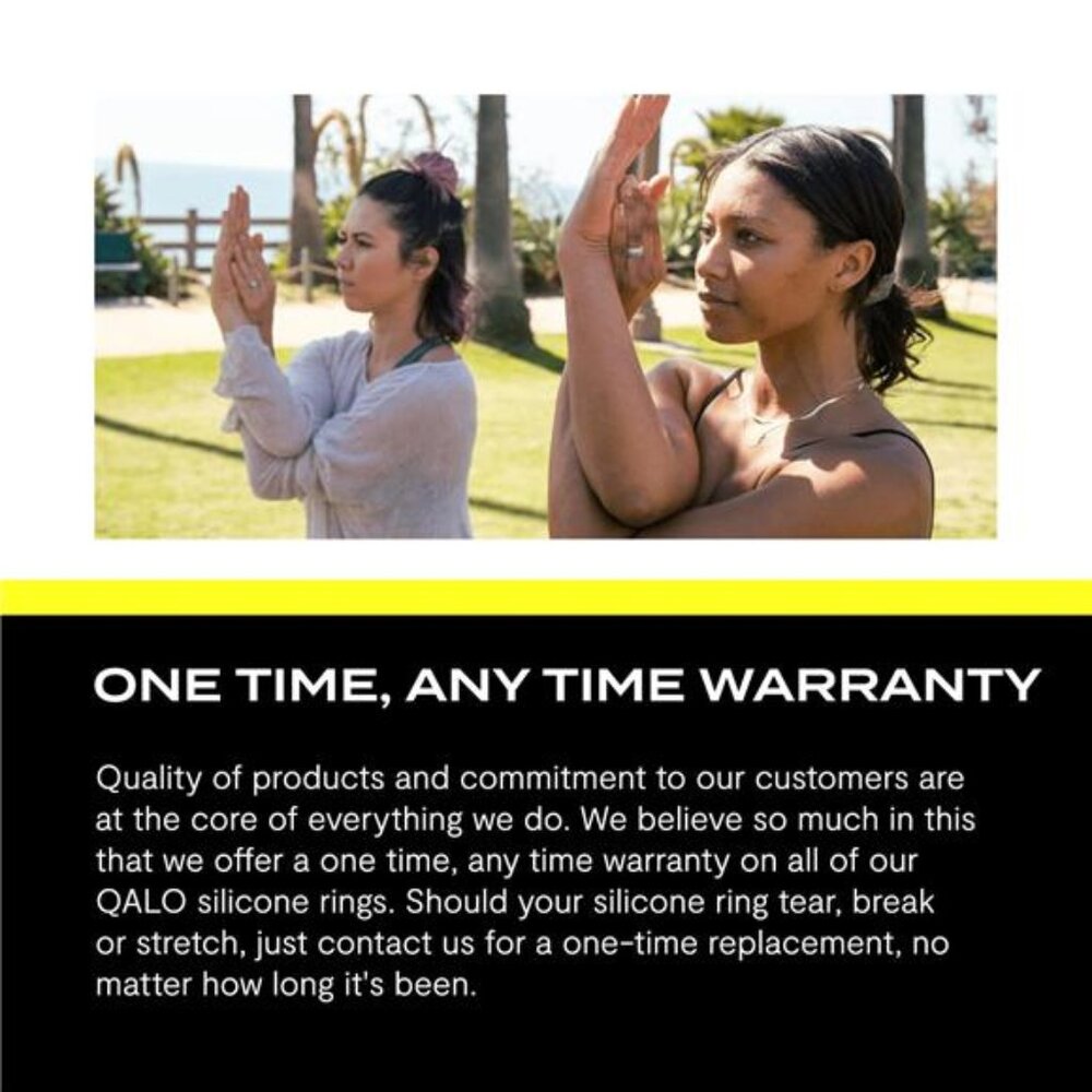 Women's Classic Stackable Twist Durable Silicone … - image 6